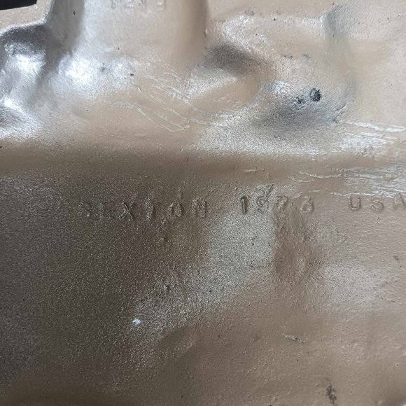 Vintage 1973 Sexton Metal Boy Fishing in Tub Wall Decor - Picture 4 of 9